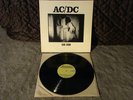 AC/DC 110/220 Live From The Atlantic Studios 12/07/1977 Rare Vinyl LP VG+