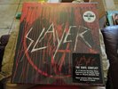Slayer The Vinyl Conflict Box Set NEW SEALED 180 Gram Reign In Blood - World