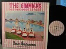 The GIMMICKS   Muy Por Arriba De Todo - Mexico LP - Swedish Bossa Nova Funk