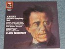 MAHLER 8.Symphony TENNSTEDT 1stPress 1987 EMI DIGITAL 2LP MINT