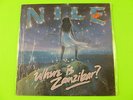 RARE FACTORY SEALED Private 1985 US AOR LP 'Where Is Zanzibar? Michael NILE Big