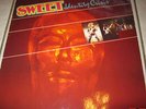 THE SWEET--IDENTITY CRISIS-RARE RED POLYDOR GERMAN ISSUE ALBUM