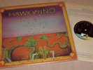 HAWKWIND Hawkwind LP RARO Debut  1*UK Press LIBERTY Label 1970  PROG