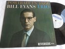 BILL EVANS TRIO  Portrait in Jazz Riverside 12-315  SUPERB SOUND