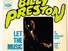 FRENCH EP BILLY PRESTON SOUL R&B 45 RARE