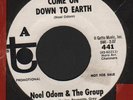 (Hear) 1968 Noel Odom & the Group Fuzz Garage DJ 45 (Come on Down to Earth)