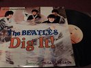 BEATLES DIG IT LP NEMS UNRELEASED TRACKS RARE NM/NM