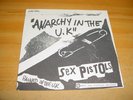 Sex Pistols - Anarchy In The U.K. - 7