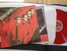 Kraftwerk The Man Machine RED WAX ROTES VINYL CAPITOL 2S 068-85.444 MINT NEU