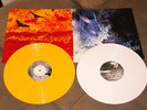 Poison The Well Opposite / Tear White and Orange Vinyl Converge Botch ETID