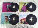 Elvis Presley 45 RPM assortment