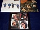 Beatles THREE 1995 USA FACTORY SEALED CAPITOL RECORDS LIMITED EDITION VINYL LPs.