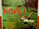 FATS NAVARRO - NOSTALGIA -RARE RVG SAVOY MONO 12133 -DEXTER GORDON-ART BLAKEY-NM