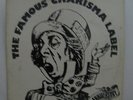 THE FAMOUS CHARISMA LABEL 5TH ANNIVERSARY VINYL LP (GENESIS, VDGG, LINDISFARNE)