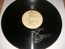 David Bowie - Scary Monsters Signed LP Record