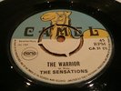 Sensations 'The Warrior' Johny Organ 'Don Juan' 7
