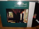 Nick Drake Five Leaves Left Antilles Record Near Mint.