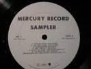 Various-Mercury Record Sampler (2-LP)
