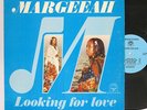 Margeeah - Looking For Love LP - Kingdom Studios - Rare Soul Funk - VG++