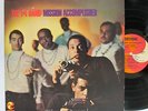 TNT Band - Mission Accomplished LP - Cotique - Latin Soul - VG++