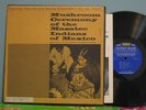 Folkways Ethnic LP Mushroom Ceremony of the Mazatec Indians of Mexico w/ Insert