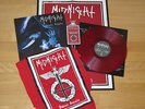 Midnight - Satanic Royalty LP RED Vinyl, Speedwolf, Nunslaughter, Blasphemy, RAR