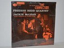 Freddie Redd, The Connection   SEALED '63 Blue Note 4027 LP   feat Jackie McLean