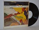 Ornette Coleman, The Empty Foxhole   Orig '66 Blue Note 4246 RVG NM LP In Shrink