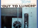 ERIC DOLPHY - Out To Lunch - Blue Note 4163 New York MONO VINYL LP DEEP GROOVE