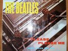 THE BEATLES-PLEASE PLEASE ME- LP-YELLOW PARLOPHONE-MONO-PMC 1202- XEX421/2-2256