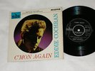 EDDIE COCHRAN C'Mon Again (Liberty UK Original EP 1964) Rare Near EX