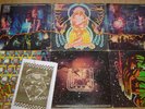 HAWKWIND SPACE RITUAL Poster Sleeve + Orange Inners + Space Ritual Log