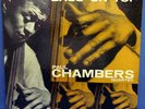 PAUL CHAMBERS - Bass On Top - Blue Note 1569 NYC MONO VINYL LP RVG DEEP GROOVE