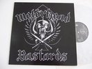 MOTÖRHEAD Bastards ZYX Rec. Music 20263-1 ER 1993  First pressing Lemmy