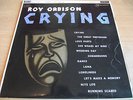 ROY ORBISON   CRYING ** 1962 UK 1st Plum LONDON LP EX