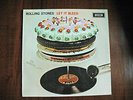 Rolling Stones. Let it Bleed (Mono) with poster 1A/2A pressing Decca LK5025