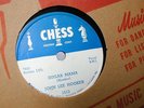BLUES  JOHN LEE HOOKER ON CHESS LABEL # 1513   78 RPM RECORDS