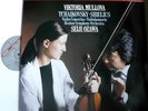 VIKTORIA MULLOVA SEIJI OZAWA LP TCHAIKOVSKY SIBELIUS BOSTON SO PHILIPS DIGITAL