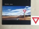 Pearl Jam Yield LP with Sticker