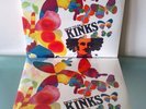 THE KINKS - Face To Face [RSD 2012 Deluxe Stereo-Mono Blue-Coloured Vinyl LP ]