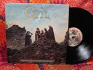 EVIL Evil's Message Dutch Heavy Metal RARE Holland Press RAVE ON 45RPM Mini LP