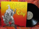 GOTHAM CITY The Unknown RARE Heavy Metal SWEDEN Original FING 006 1984 Vinyl LP