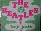 BEATLES Hey jude APPLE France APF 504 TYPE 1 RARE 45 T SP