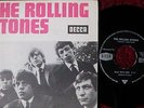 ROLLING STONES Last time JUKEBOX France DECCA 72032 45 T SP