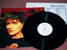 Mary Black - No Frontiers LP (UK issue, inner, Grapevine 1992, EX+)