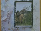 LED ZEPPELIN 4 FOUR SYMBOLS LP UK 1ST PRESSING 1970 MINT-