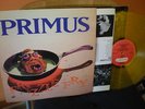 LP PRIMUS FRIZZLE FRY ORIGINAL US 1990 PRESS ON YELLOW VINYL NEAR MINT RARE