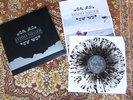 Ulver-Svidd Neger LP,Clear w/splatter Ltd.100 arcturus