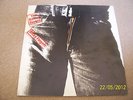 ROLLING STONES Sticky Fingers 1971 & INSERT  NEAR MINT