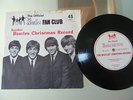 THE BEATLES,FAN CLUB ,ANOTHER CHRISTMAS RECORD 7